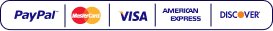 Accepted Payment Methods (Visa, Mastercard, etc.)