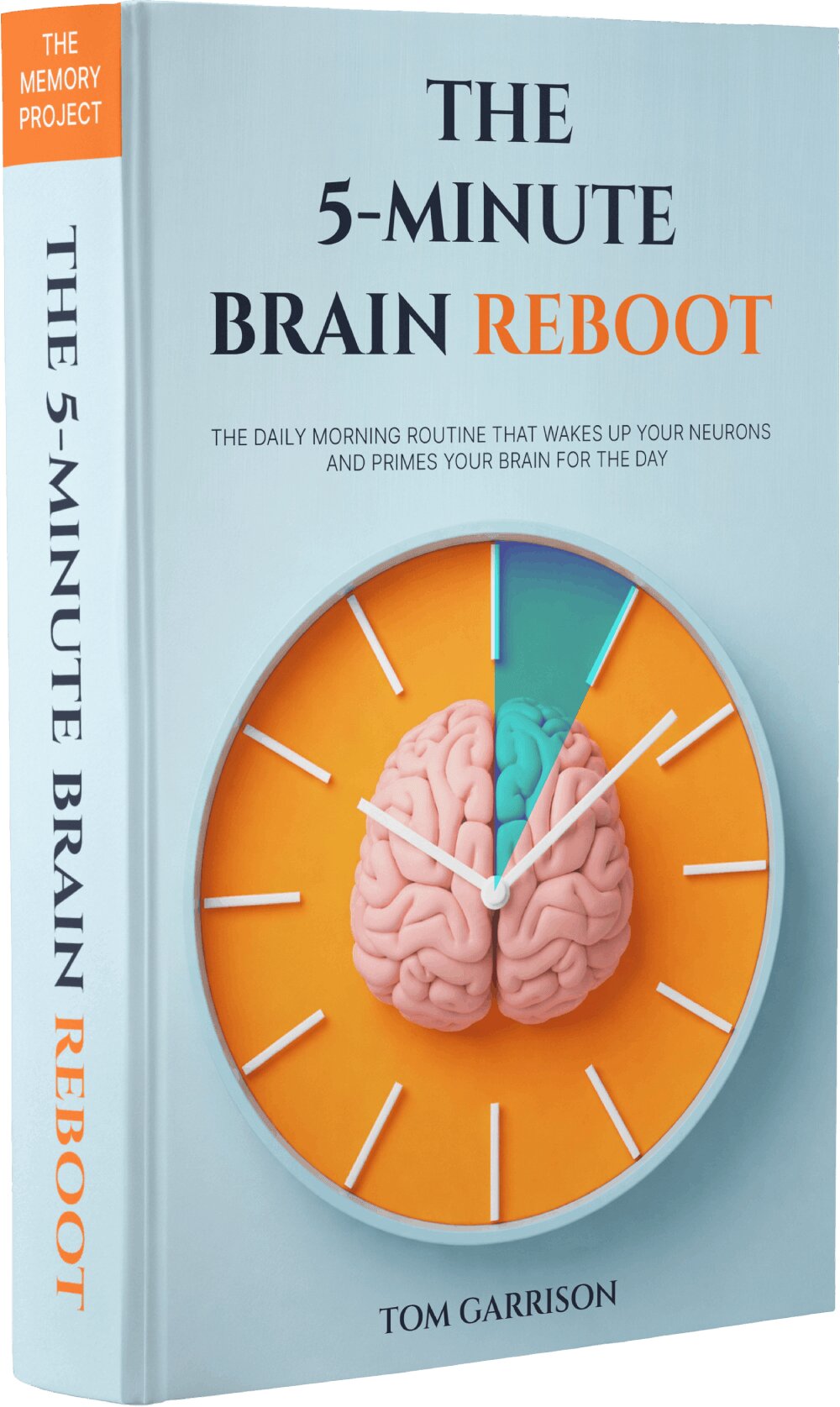 Bonus 2: The 5-Minute Brain Reboot Ebook