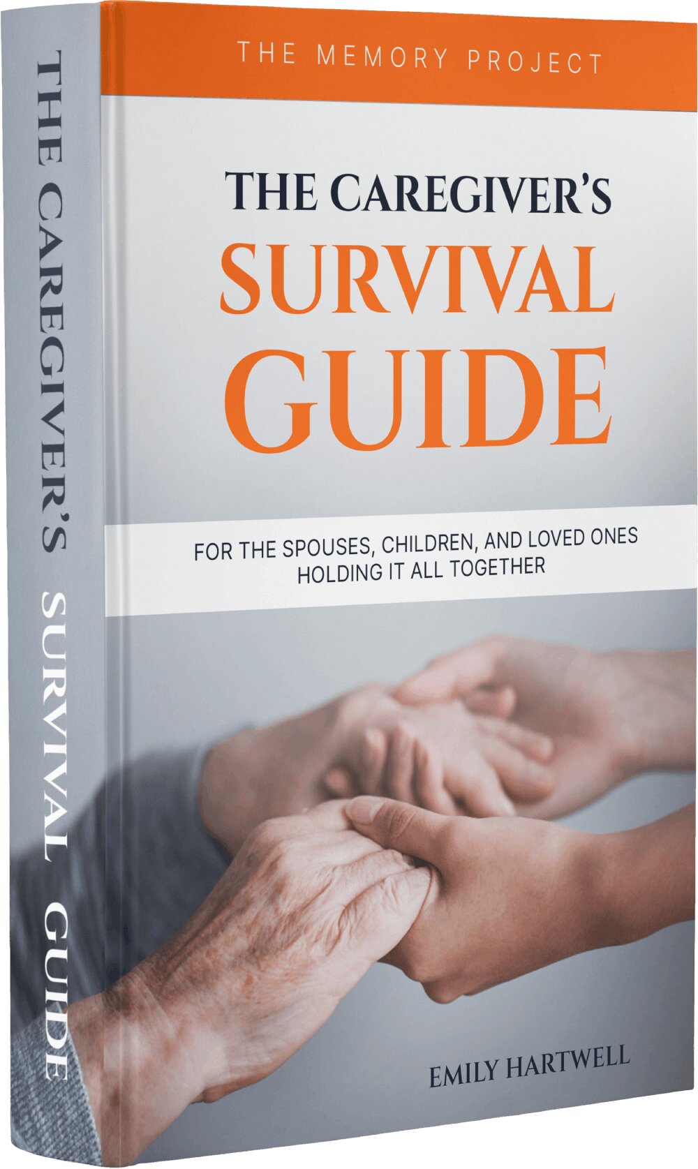 Bonus 3: The Caregiver's Survival Guide Ebook